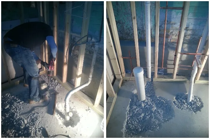 Slide of Keeley's Plumbing