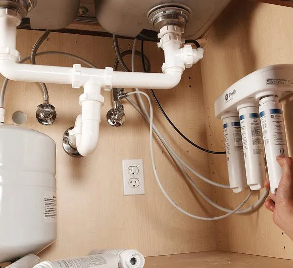 Slide of Keemer Plumbing