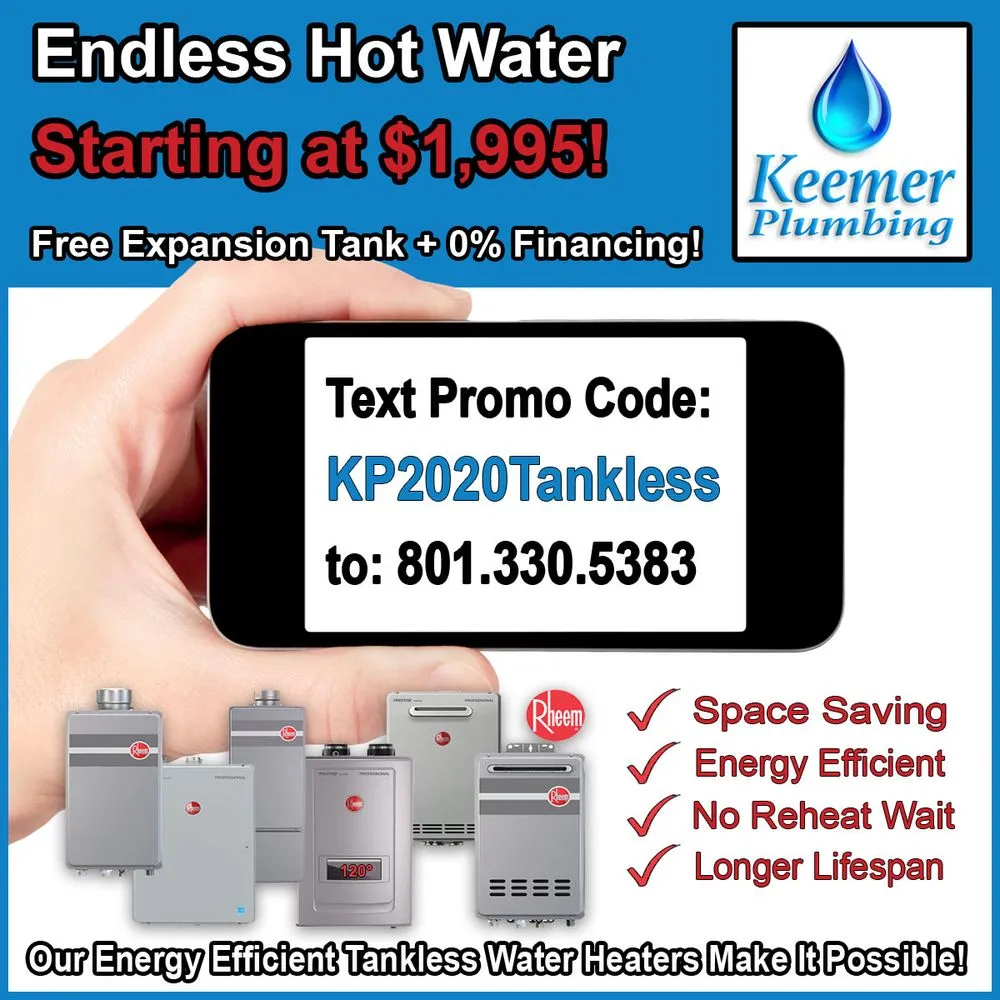 Slide of Keemer Plumbing