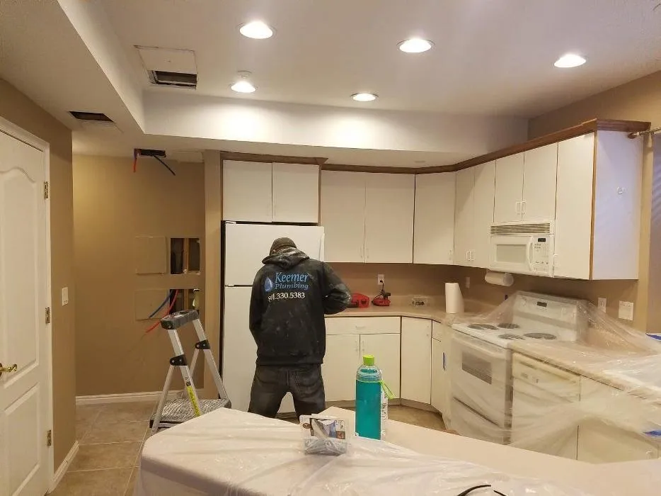 Slide of Keemer Plumbing