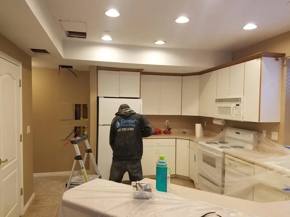 Quality drain cleaning for homes in Taylorsville, UT by Keemer Plumbing