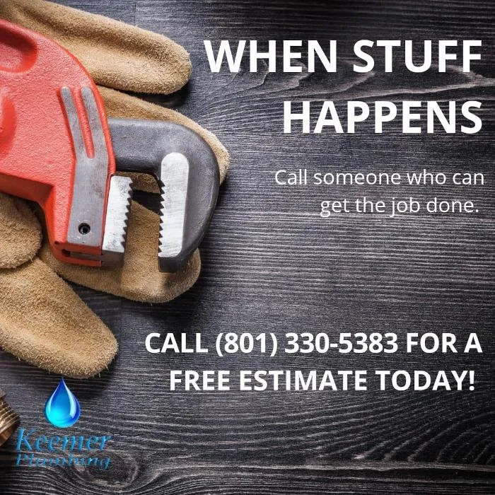 Slide of Keemer Plumbing