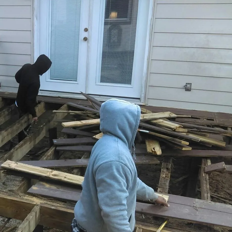 Slide of Keem’s Home Repairs