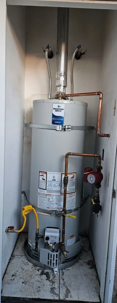 Slide of Keen Plumbing