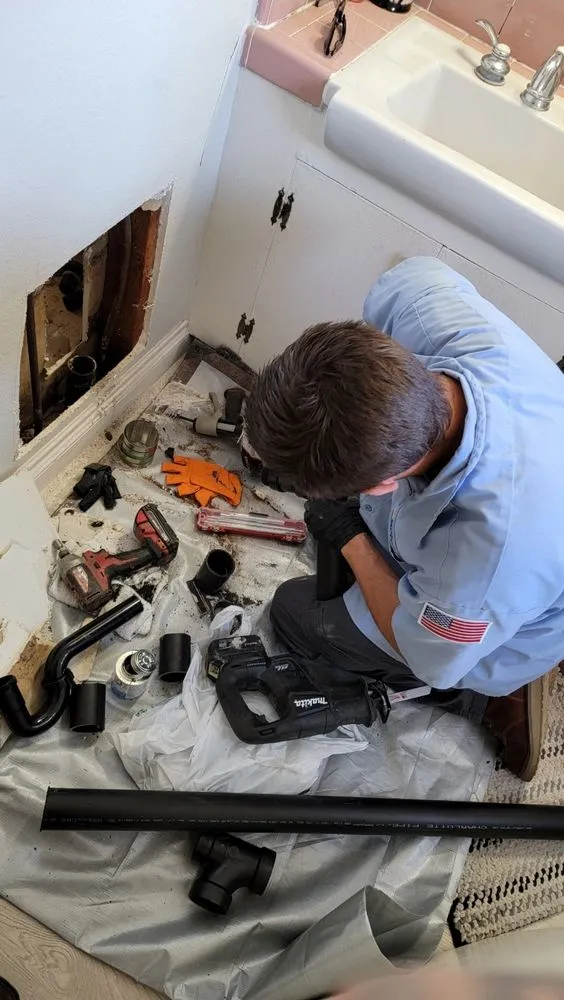 Slide of Keen Plumbing