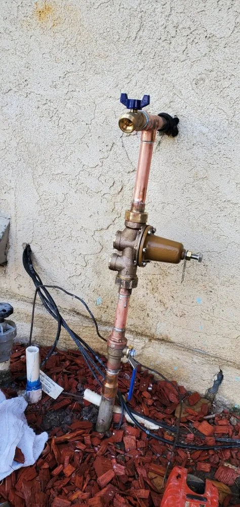 Slide of Keen Plumbing