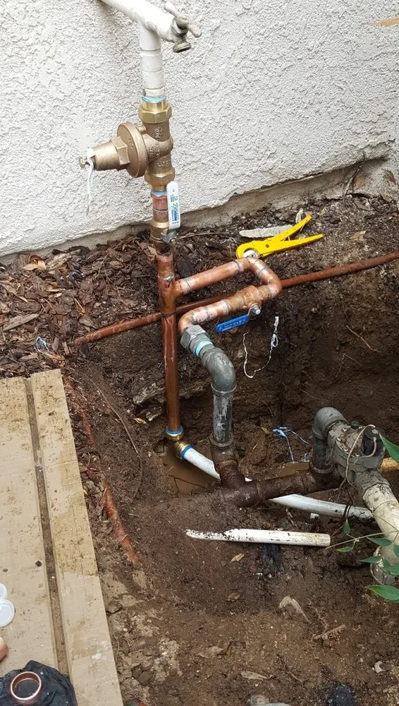 Slide of Keen Plumbing