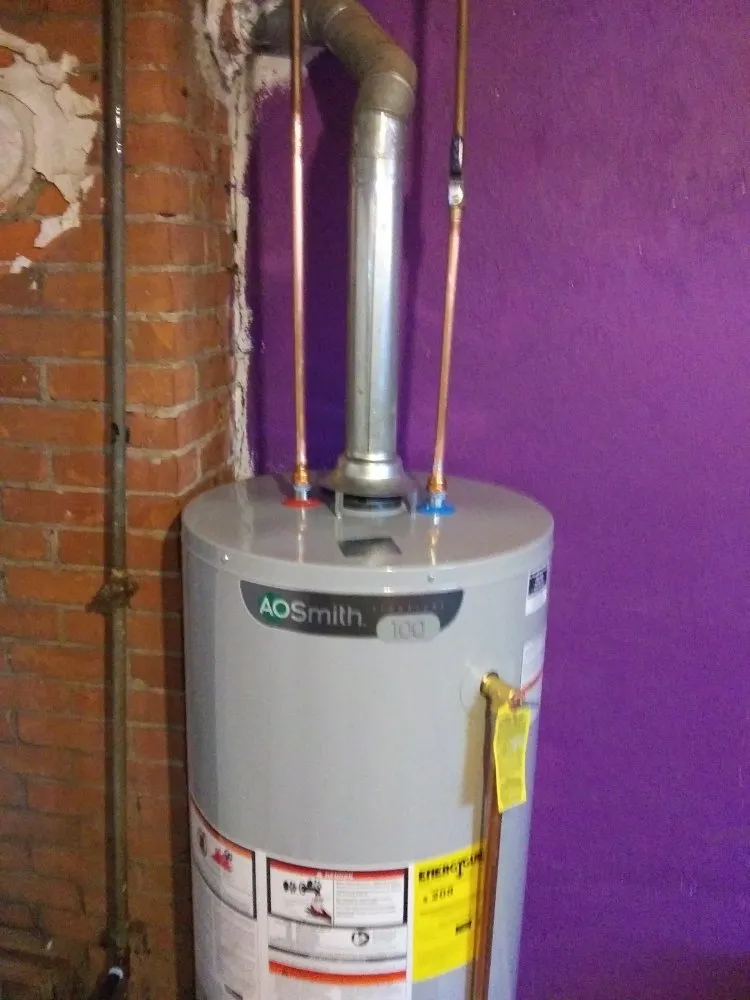 Slide of Keena Plumbing