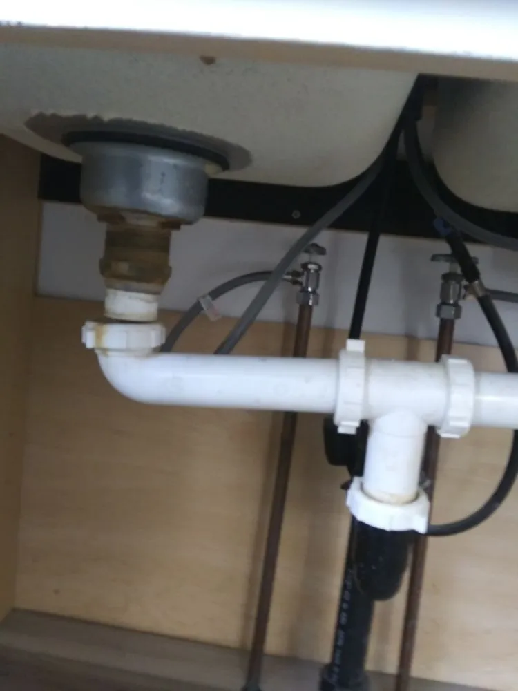 Slide of Keena Plumbing