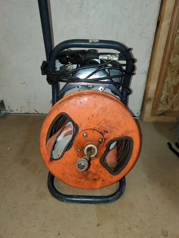 Slide of Keener Plumbing