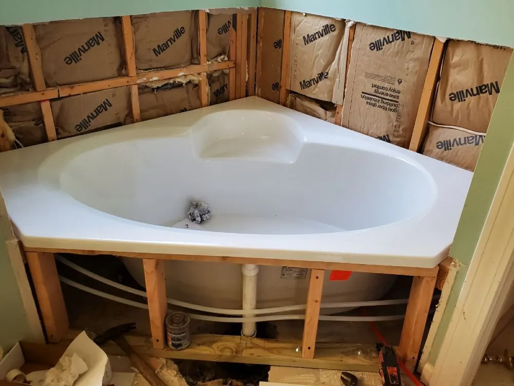 Slide of Keener Plumbing