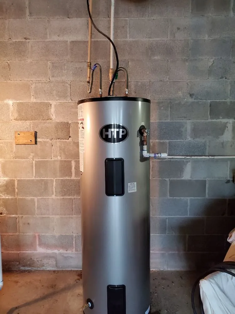 Slide of Keener Plumbing