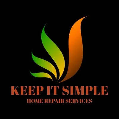 Keep It Simple Handyman Service Logo