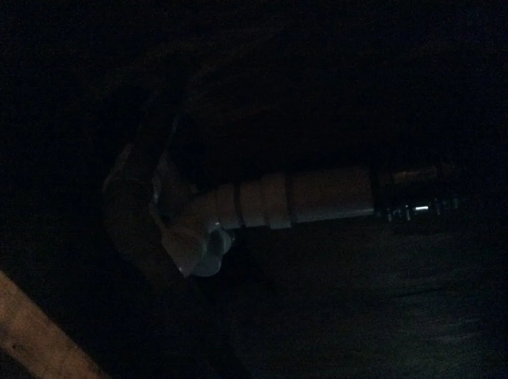 Slide of Keep it simple plumbing