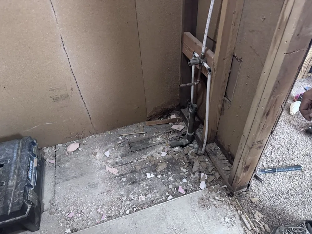 Slide of Keep Pushing Plumbin