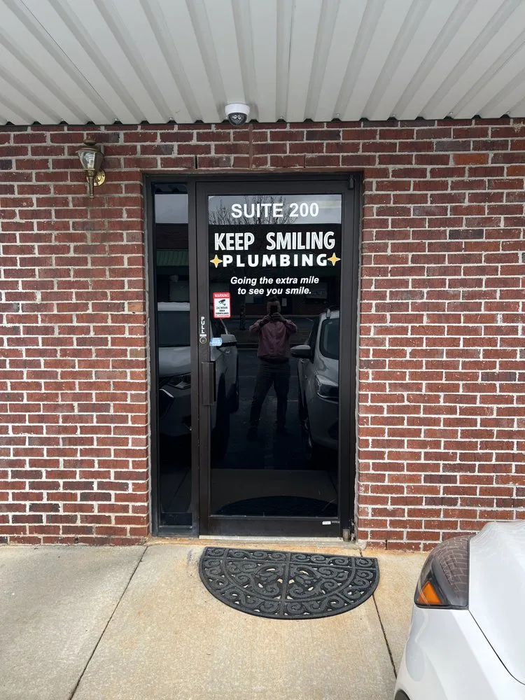 Emergency plumbing repair service in Loganville, GA - Keep Smiling Plumbing, Electrical, Heating & Cooling