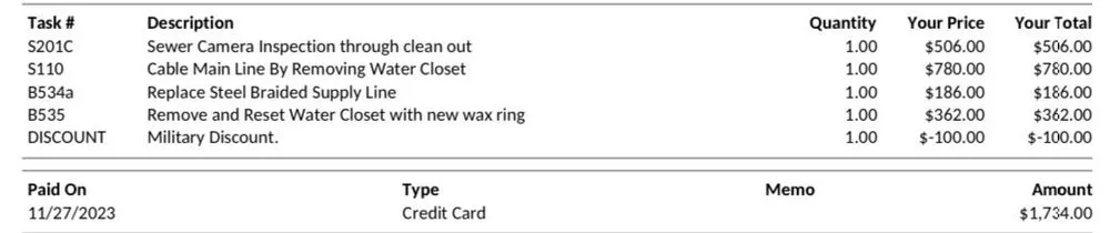 Affordable leak detection service in Loganville, GA - Keep Smiling Plumbing, Electrical, Heating & Cooling