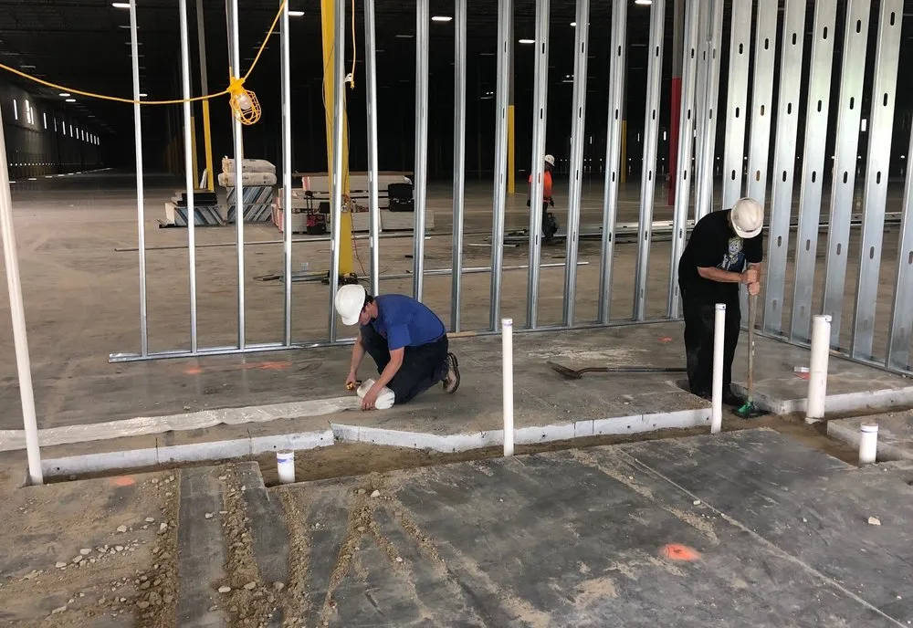 Slide of Keever Plumbing