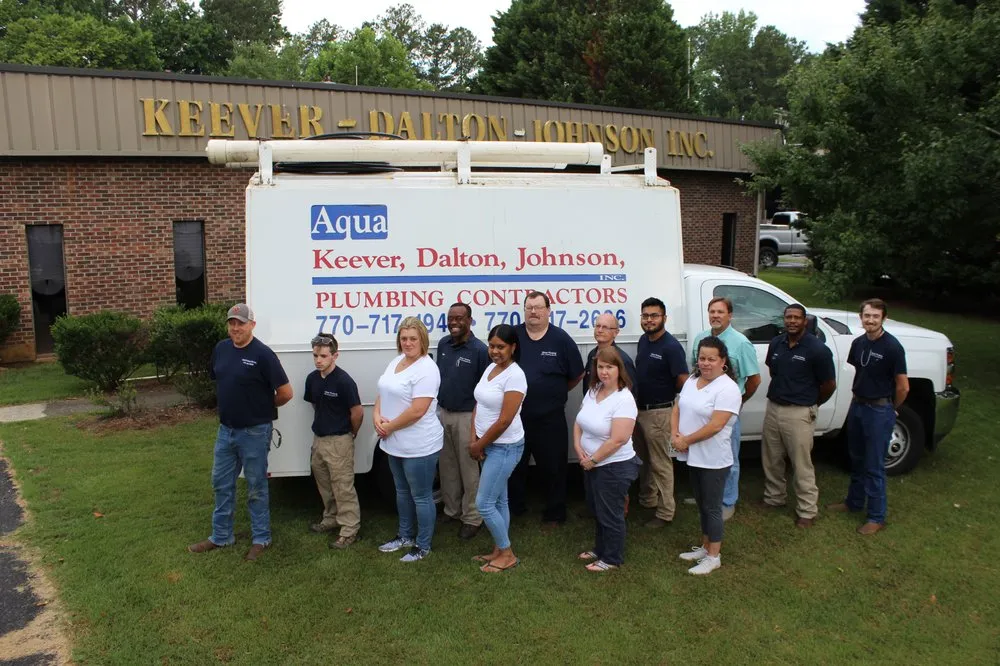 Slide of Keever Plumbing