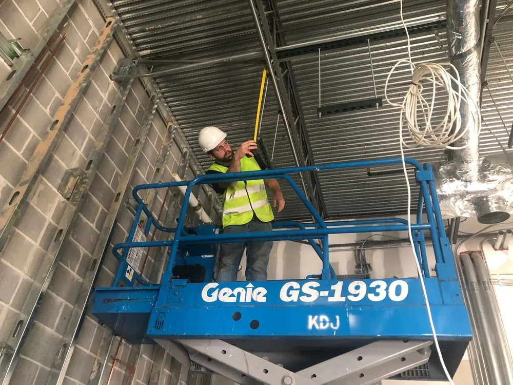 Slide of Keever Plumbing