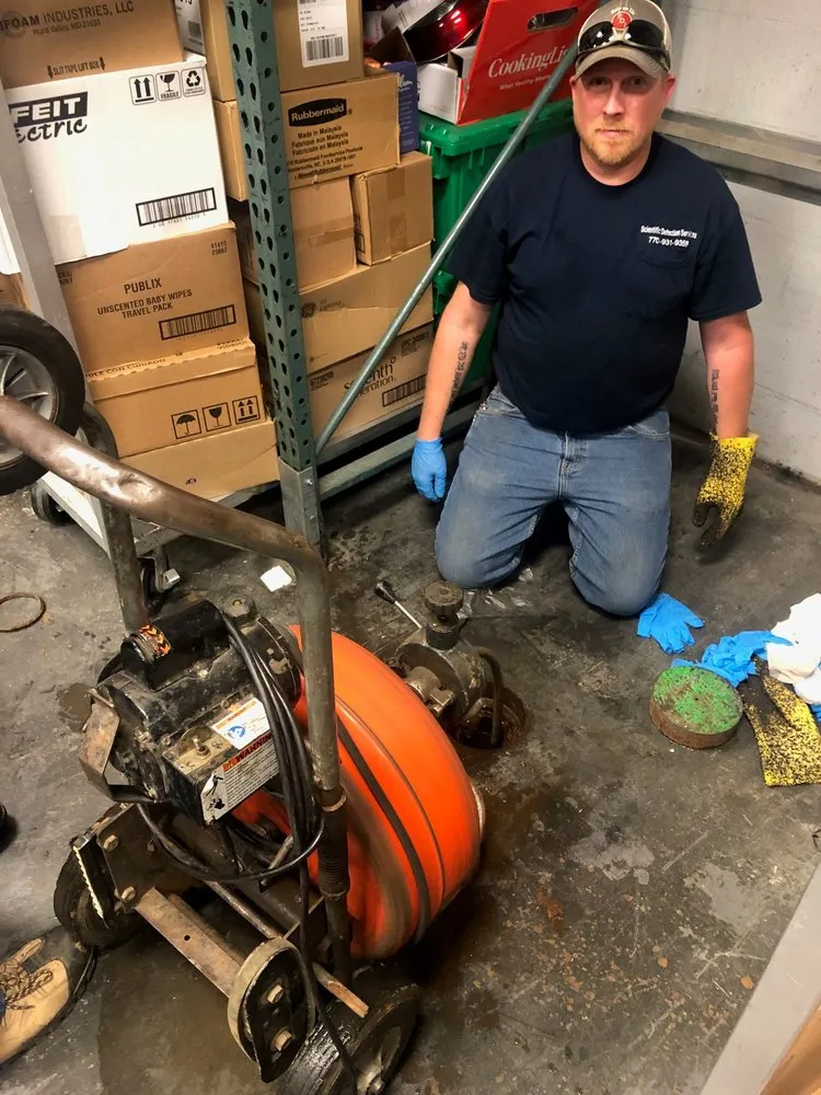 Slide of Keever Plumbing