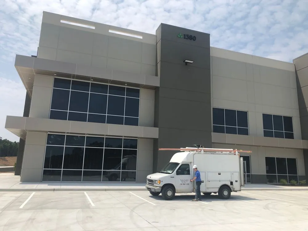 Slide of Keever Plumbing