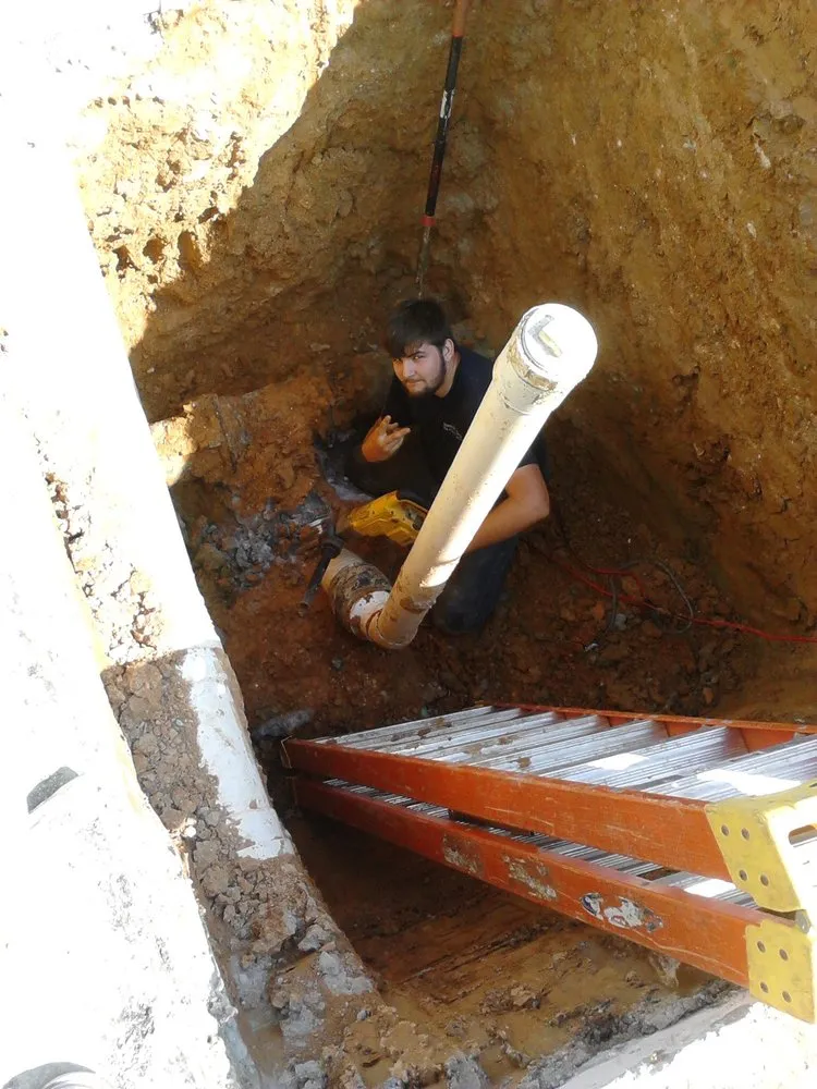 Slide of Keever Plumbing