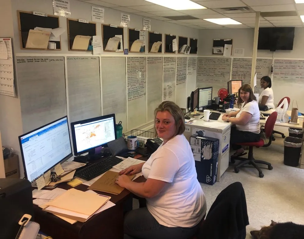 Slide of Keever Plumbing