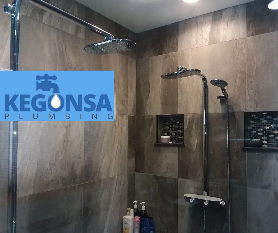 Slide of Kegonsa Plumbing