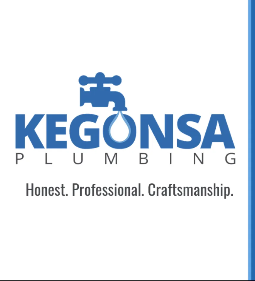 Slide of Kegonsa Plumbing