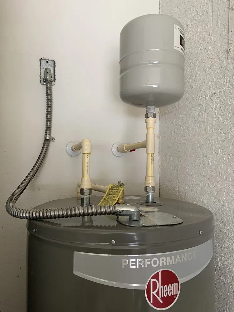 Slide of Kehle Plumbing