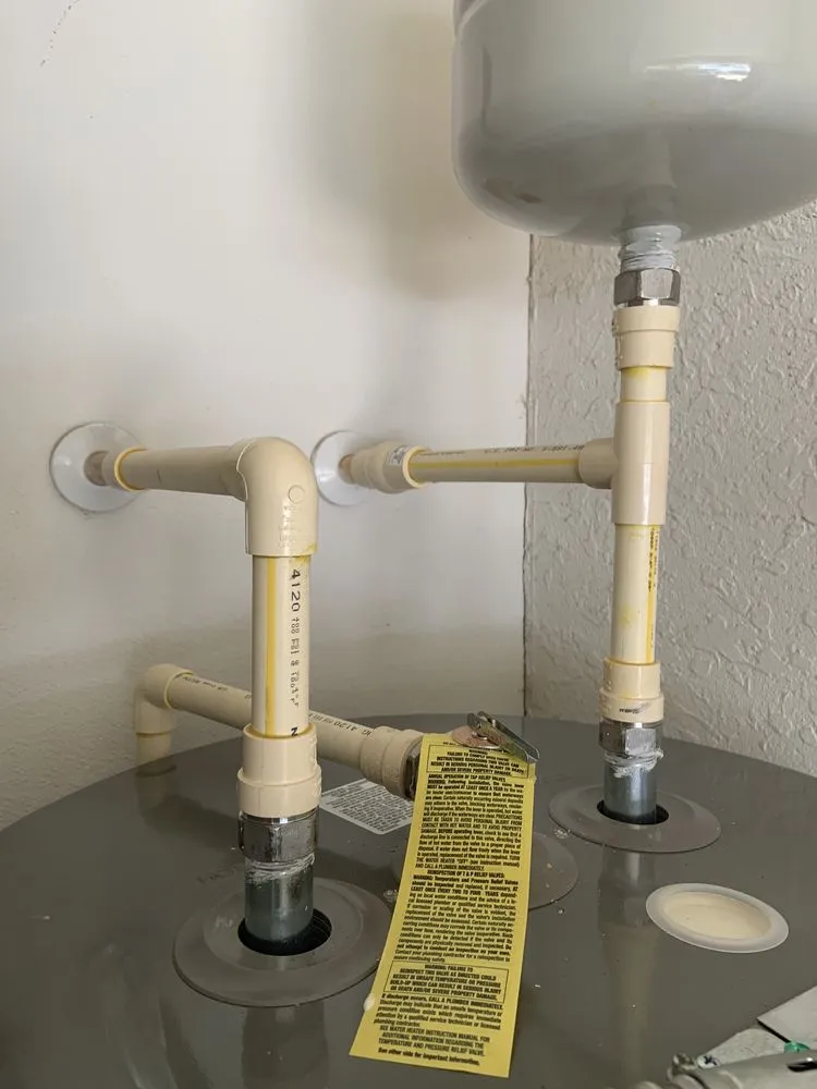 Slide of Kehle Plumbing