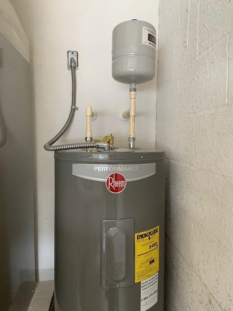 Slide of Kehle Plumbing