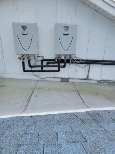 Slide of Kehle Plumbing