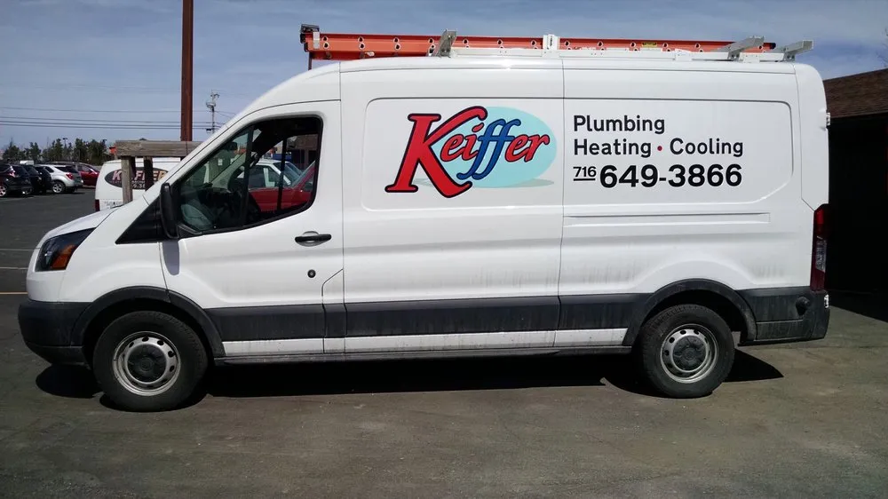 Slide of Keiffer Heating Cooling & Plumbing