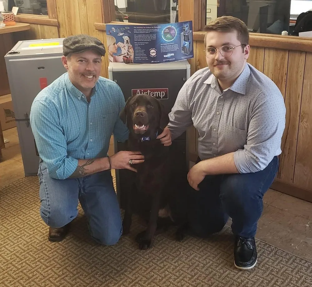 Slide of Keiffer Heating Cooling & Plumbing