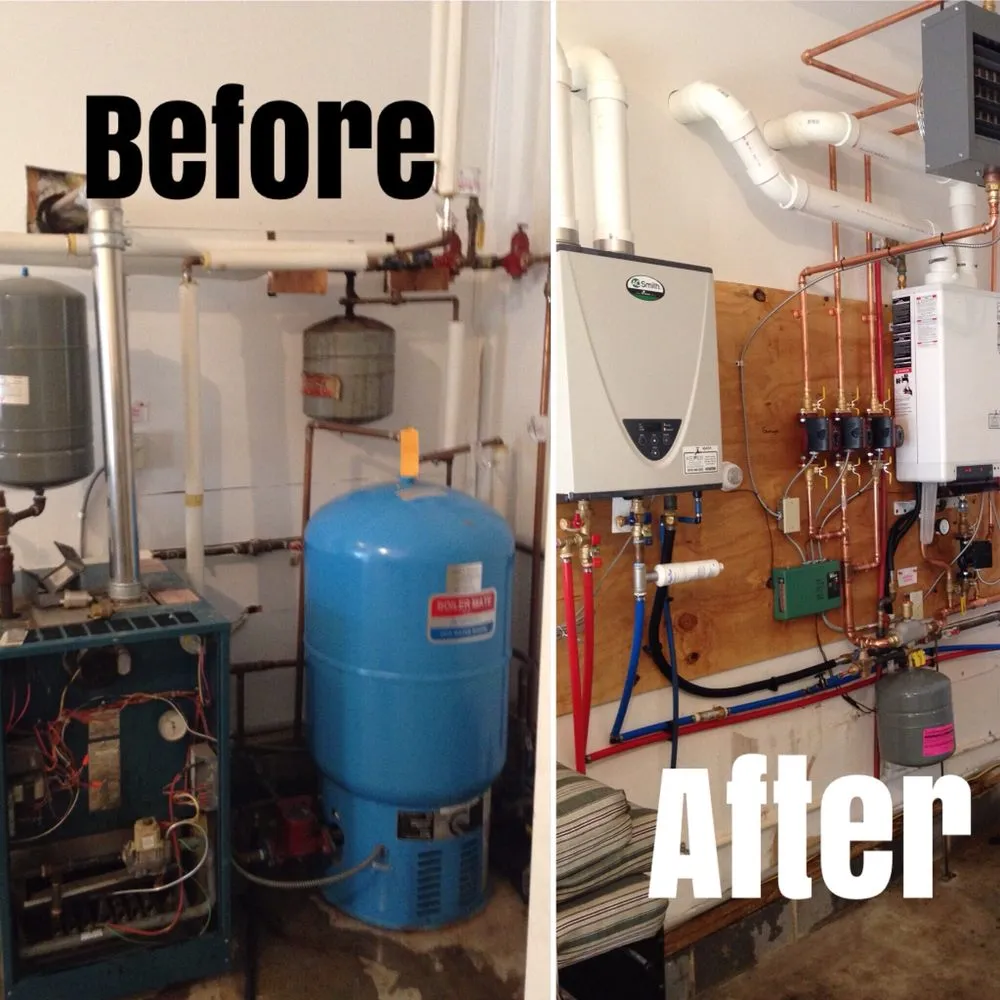 Emergency leak detection service in Blakeslee, PA - Keiper Plumbing, Heating, & Air Conditioning
