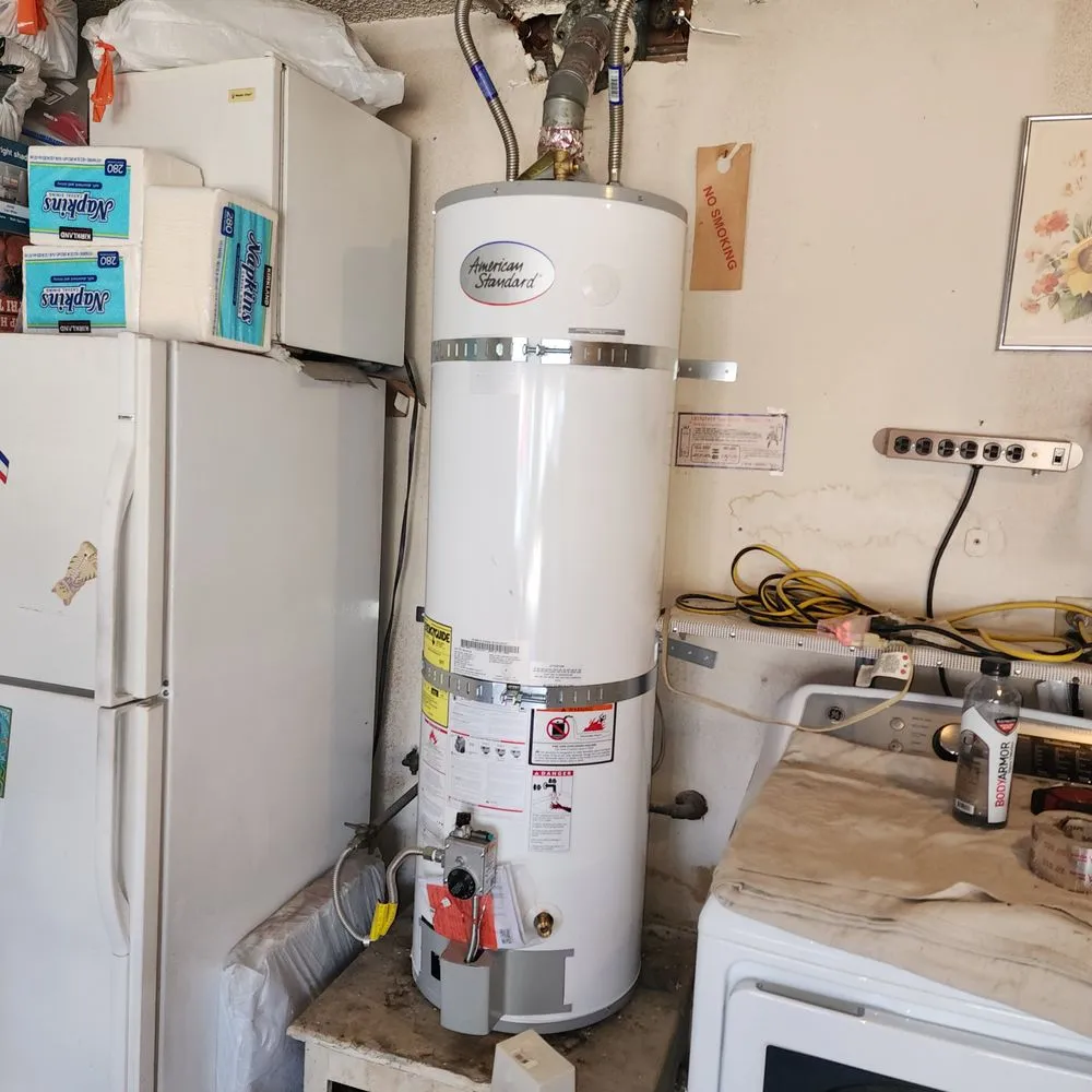 Slide of Keith Adair Plumbing