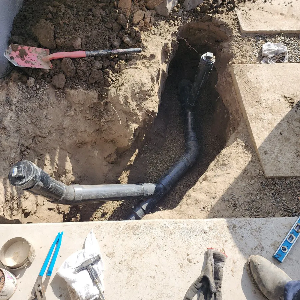 Slide of Keith Adair Plumbing