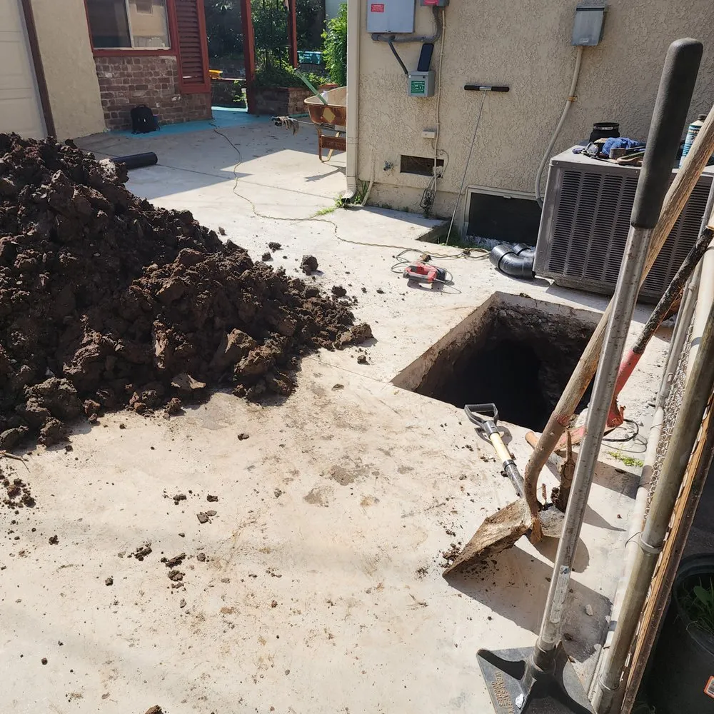 Slide of Keith Adair Plumbing