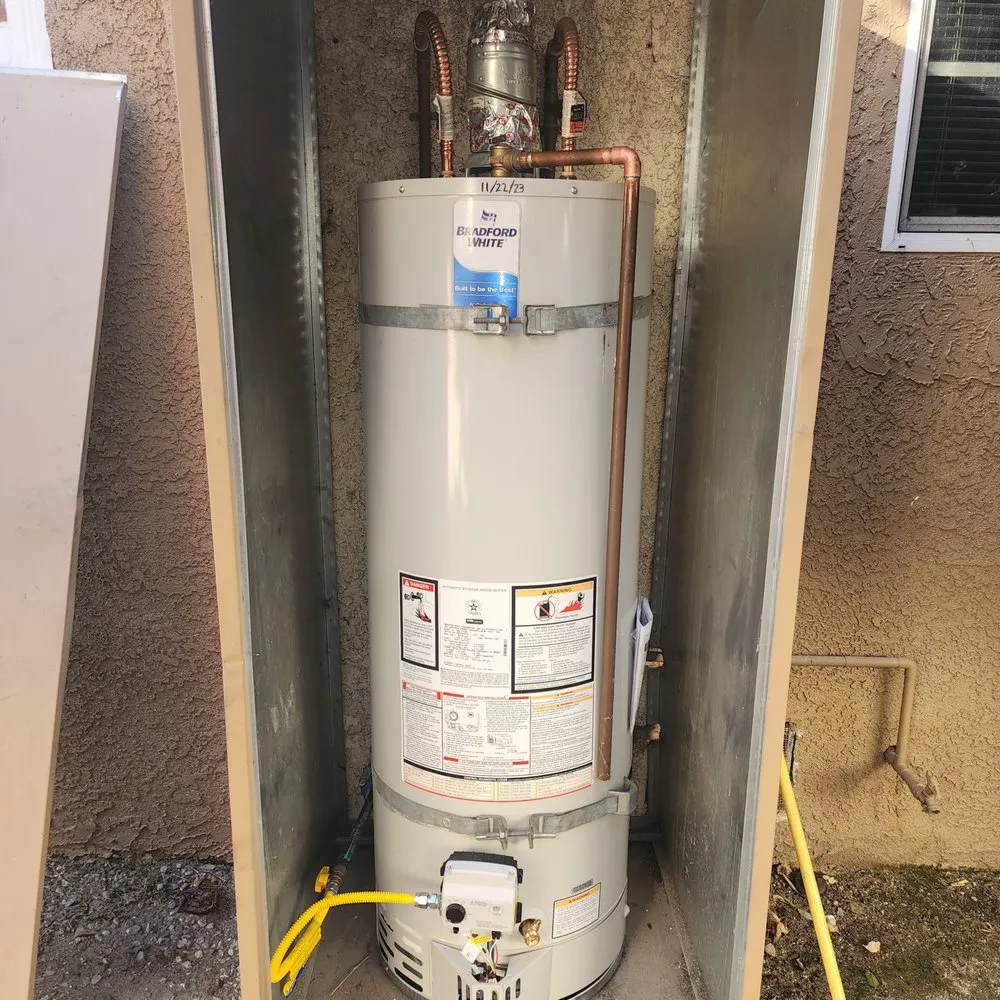 Slide of Keith Adair Plumbing