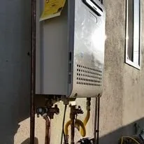 Slide of Keith Adair Plumbing