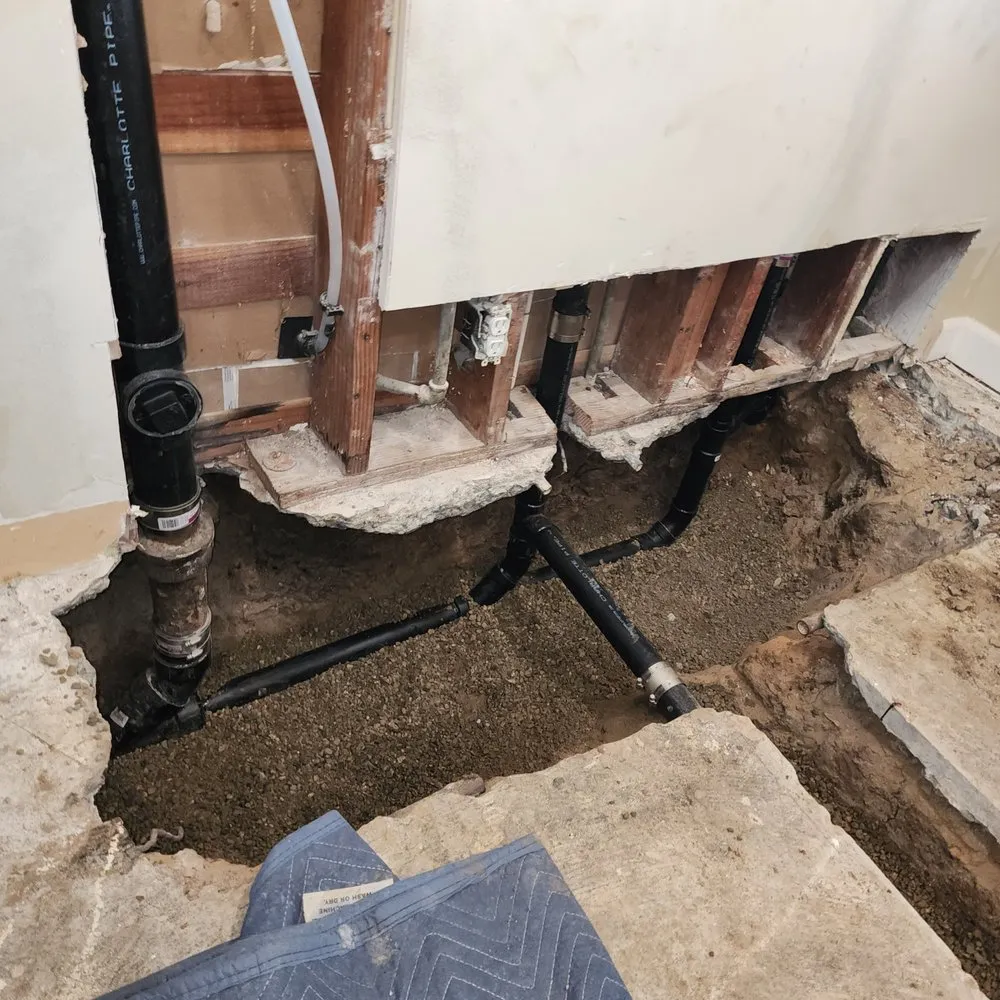 Slide of Keith Adair Plumbing