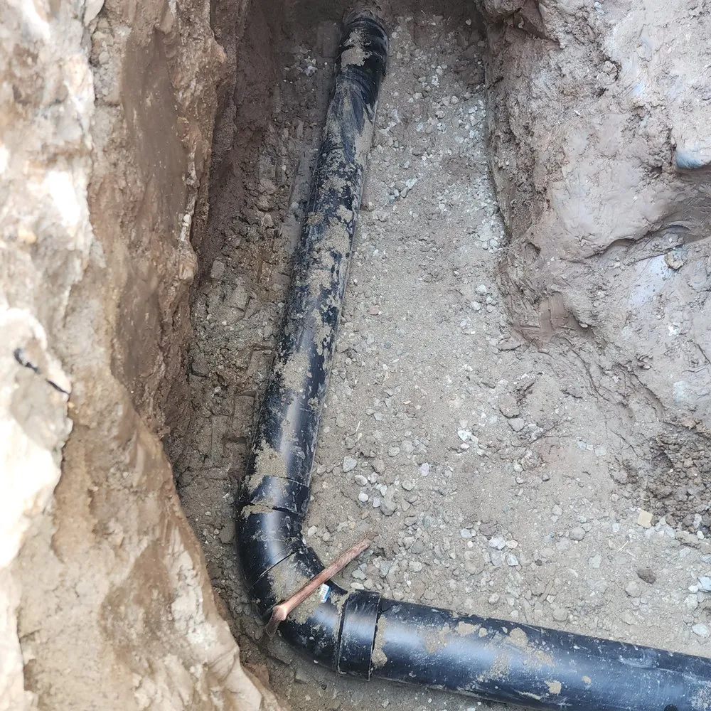 Slide of Keith Adair Plumbing