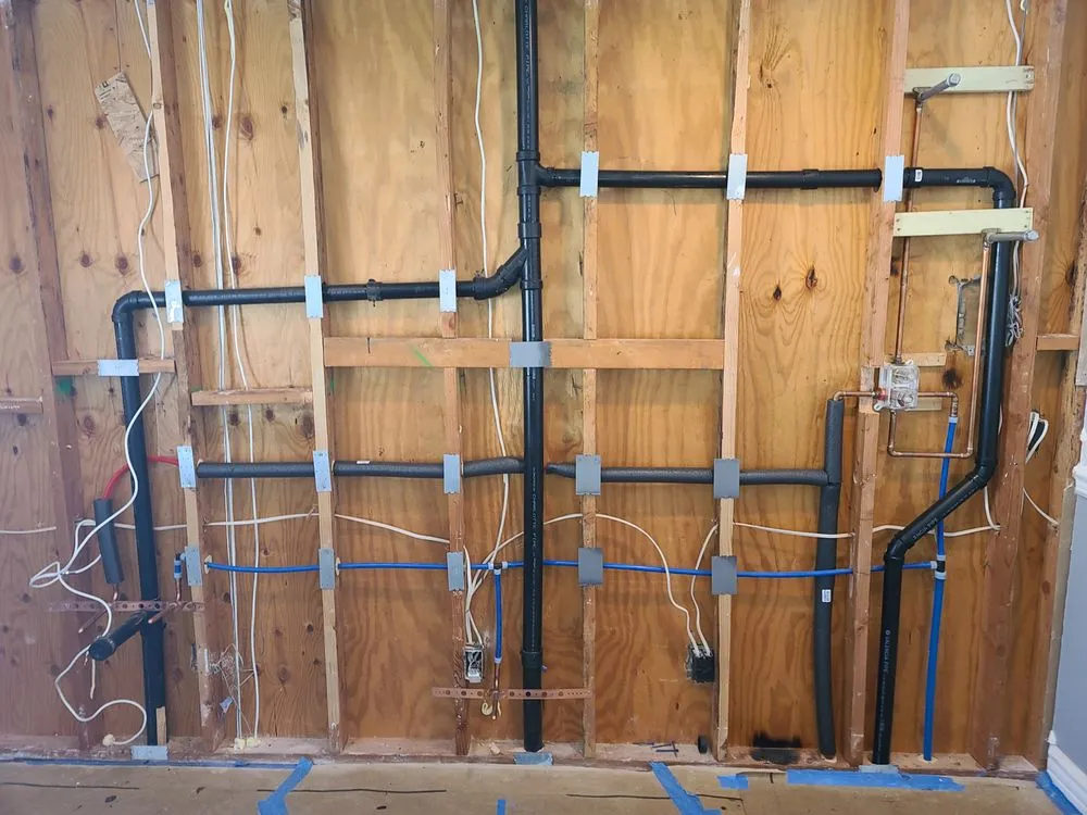 Slide of Keith Adair Plumbing