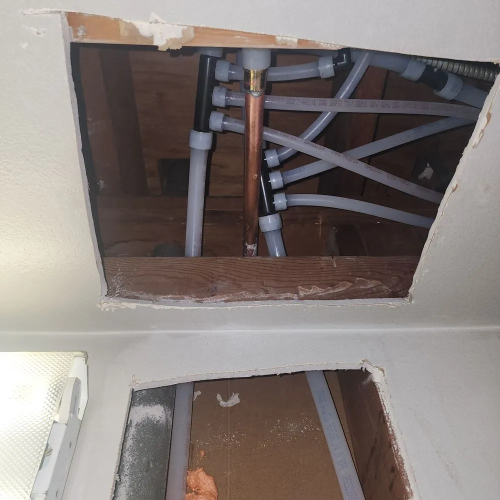 Slide of Keith Adair Plumbing