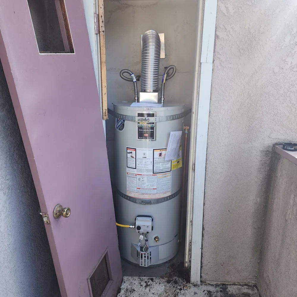 Slide of Keith Adair Plumbing