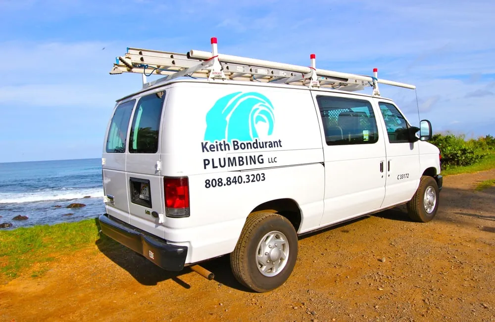 Slide of Keith Bondurant Plumbing