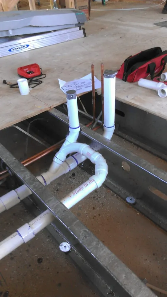 Slide of Keith Bondurant Plumbing