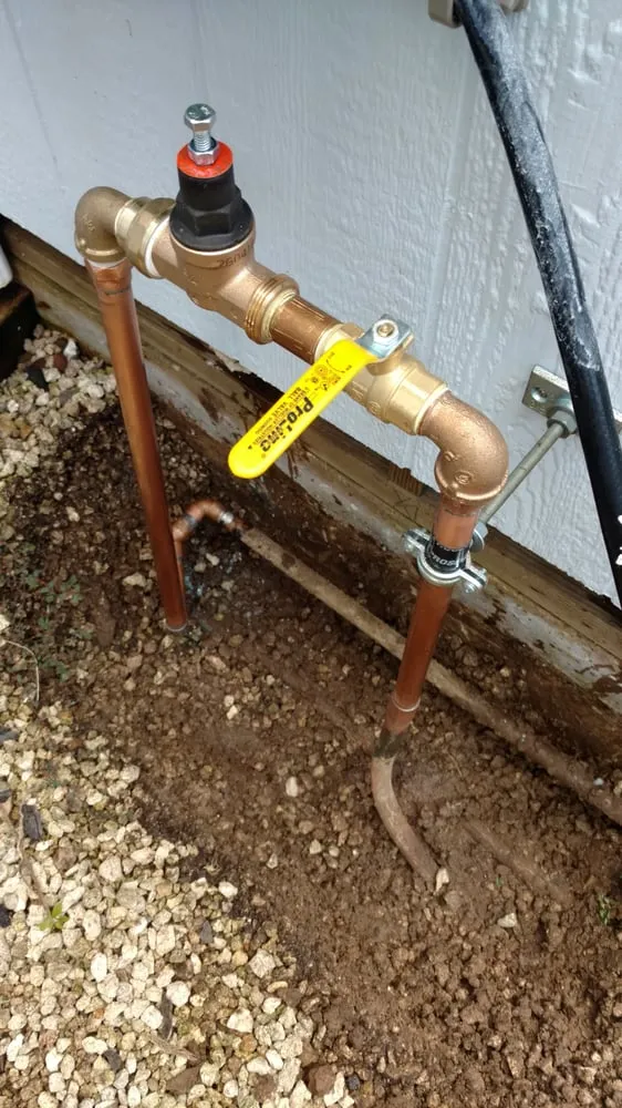 Slide of Keith Bondurant Plumbing